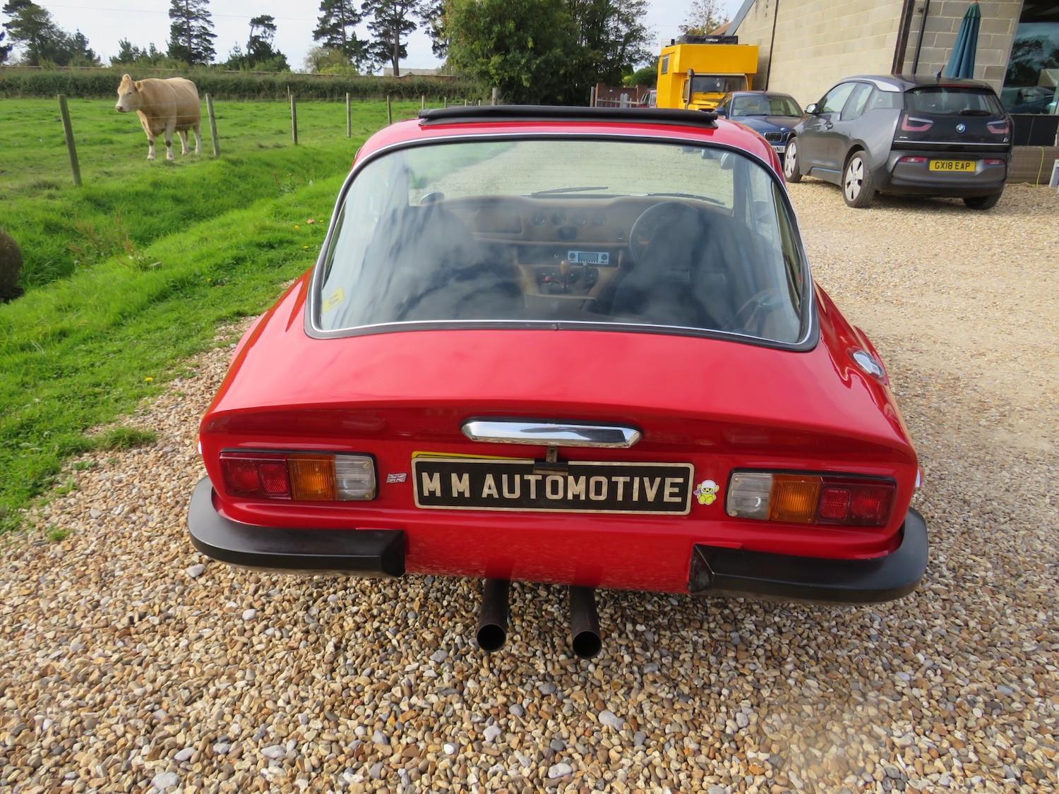 Used TVR M Series 1977 for sale - 76008973: Photo 9