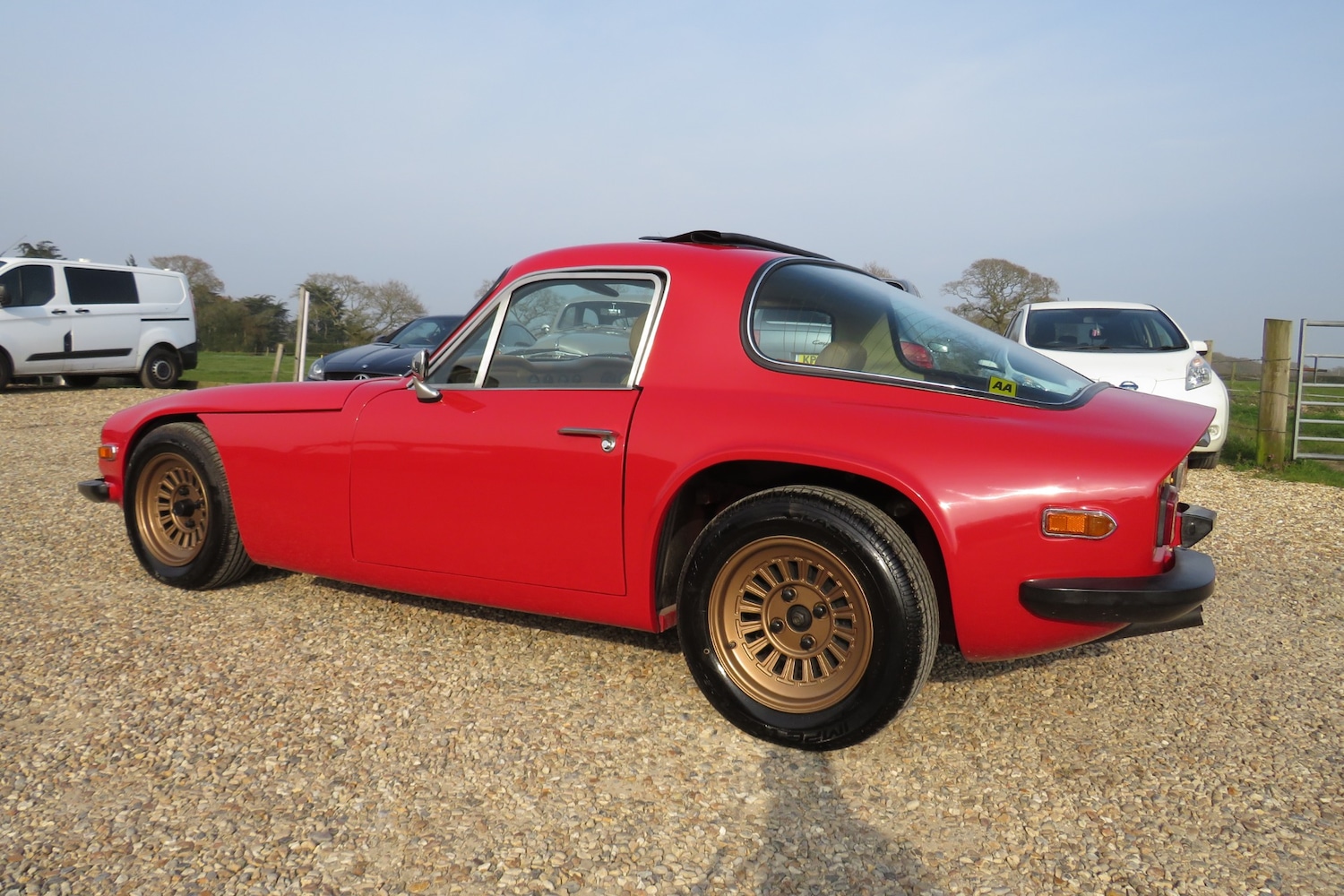 Used TVR M Series 1977 for sale - 76008973: Photo 91