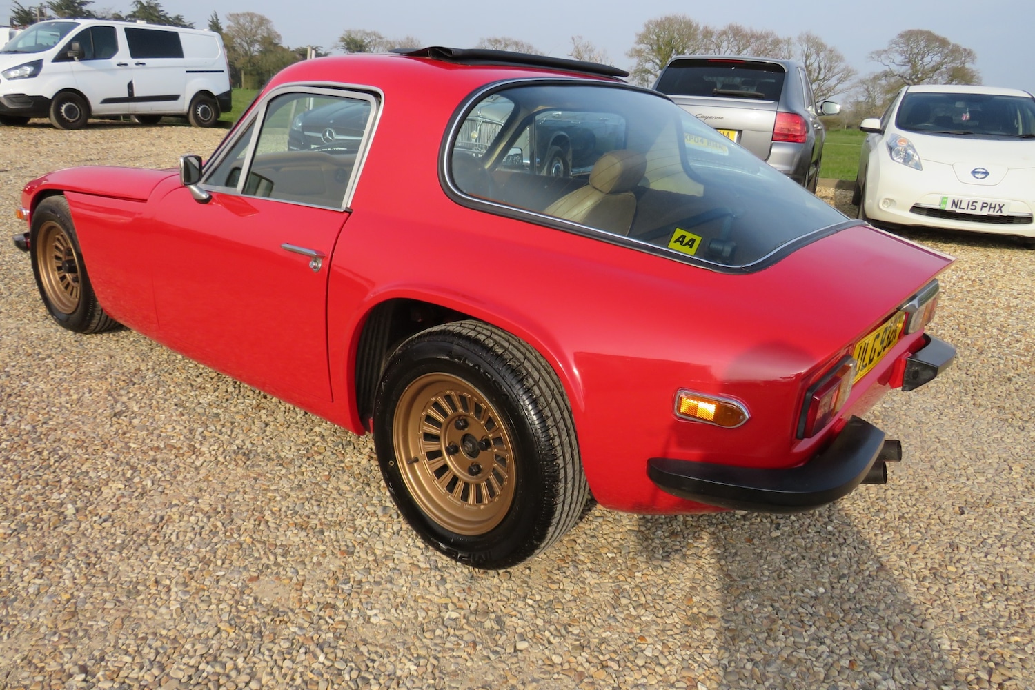 Used TVR M Series 1977 for sale - 76008973: Photo 93