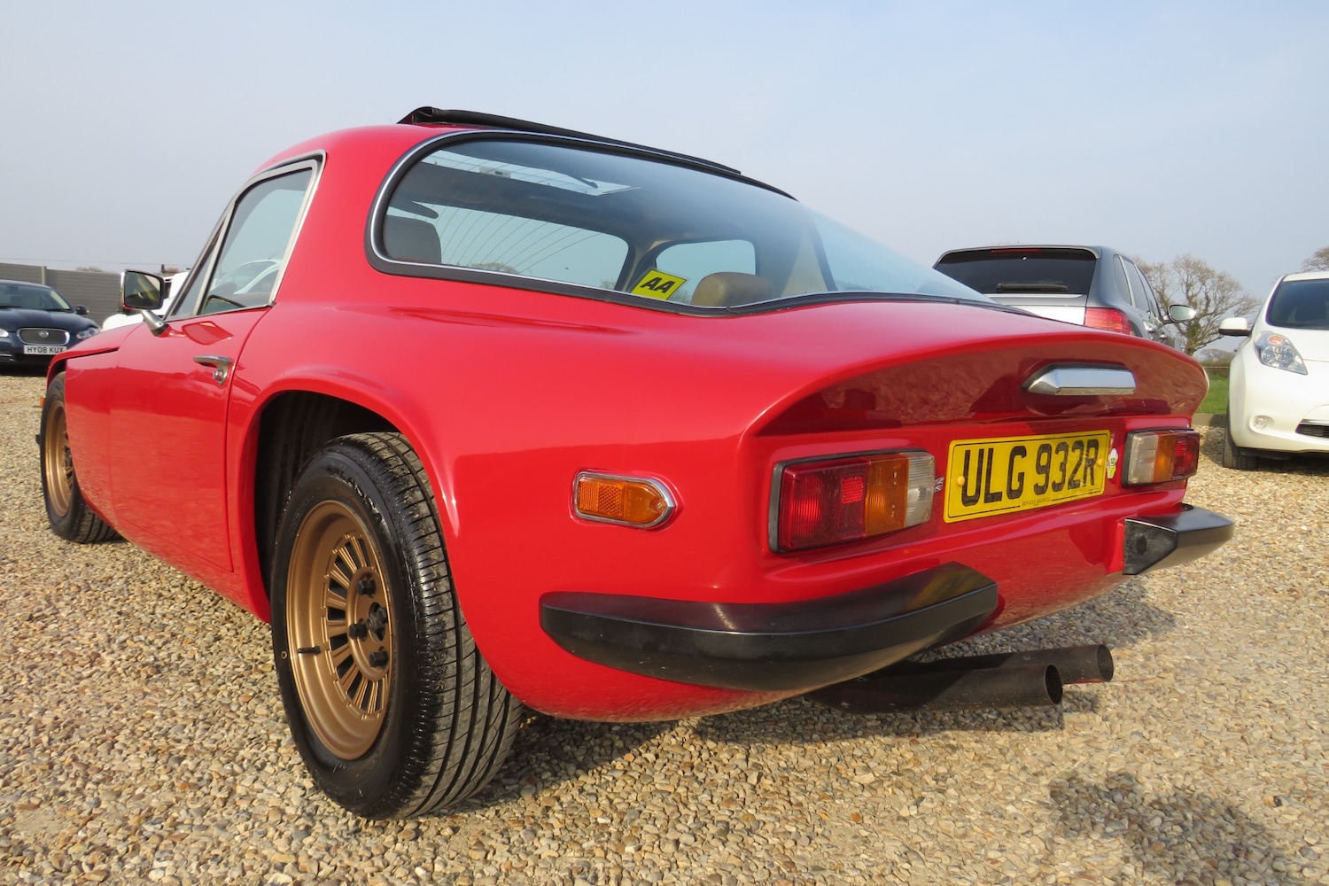 Used TVR M Series 1977 for sale - 76008973: Photo 94