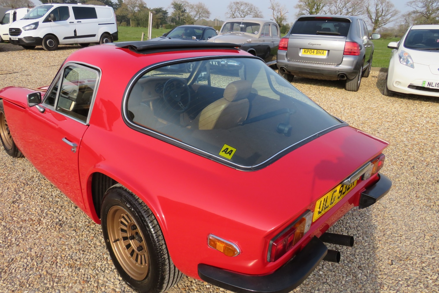 Used TVR M Series 1977 for sale - 76008973: Photo 97