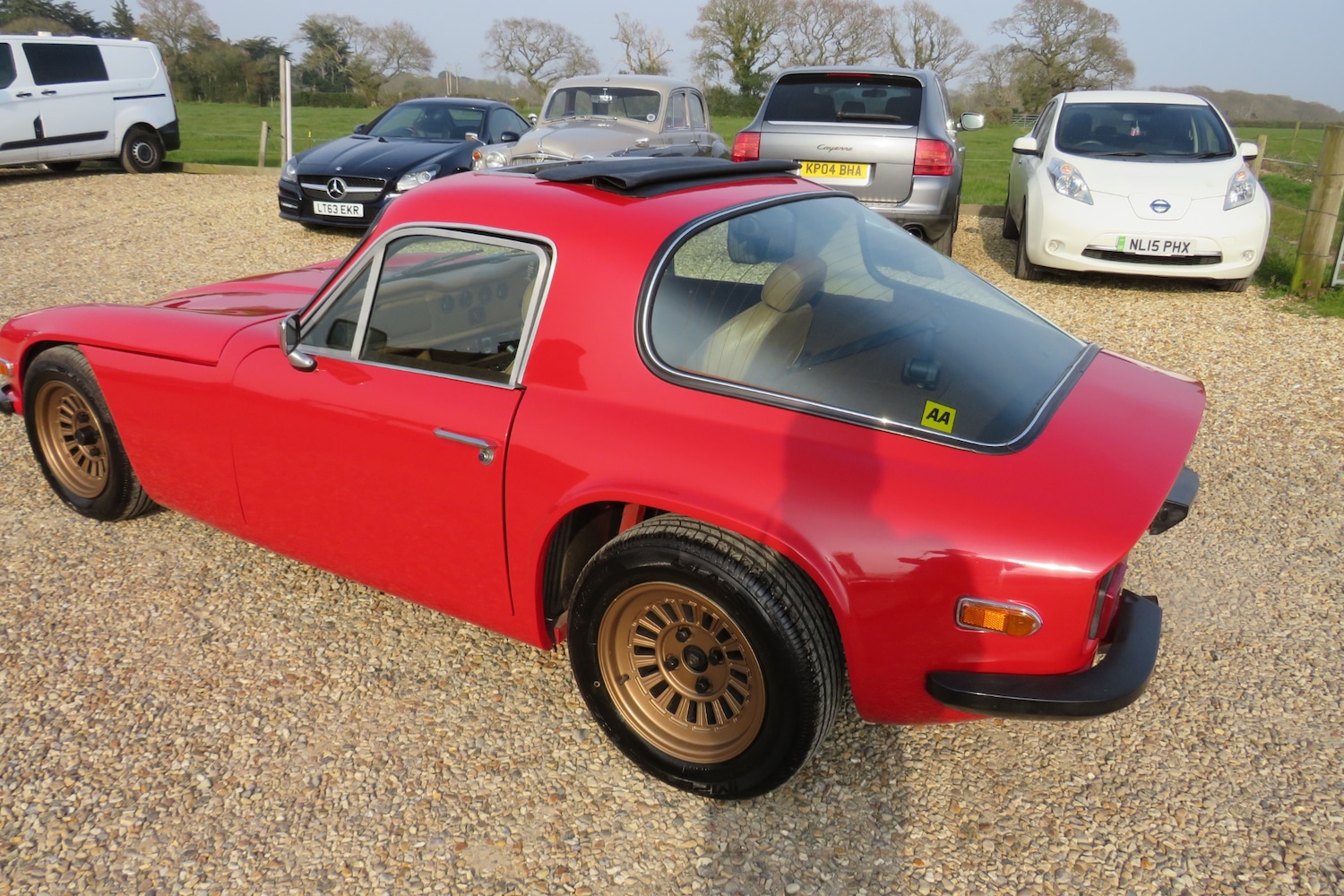 Used TVR M Series 1977 for sale - 76008973: Photo 98