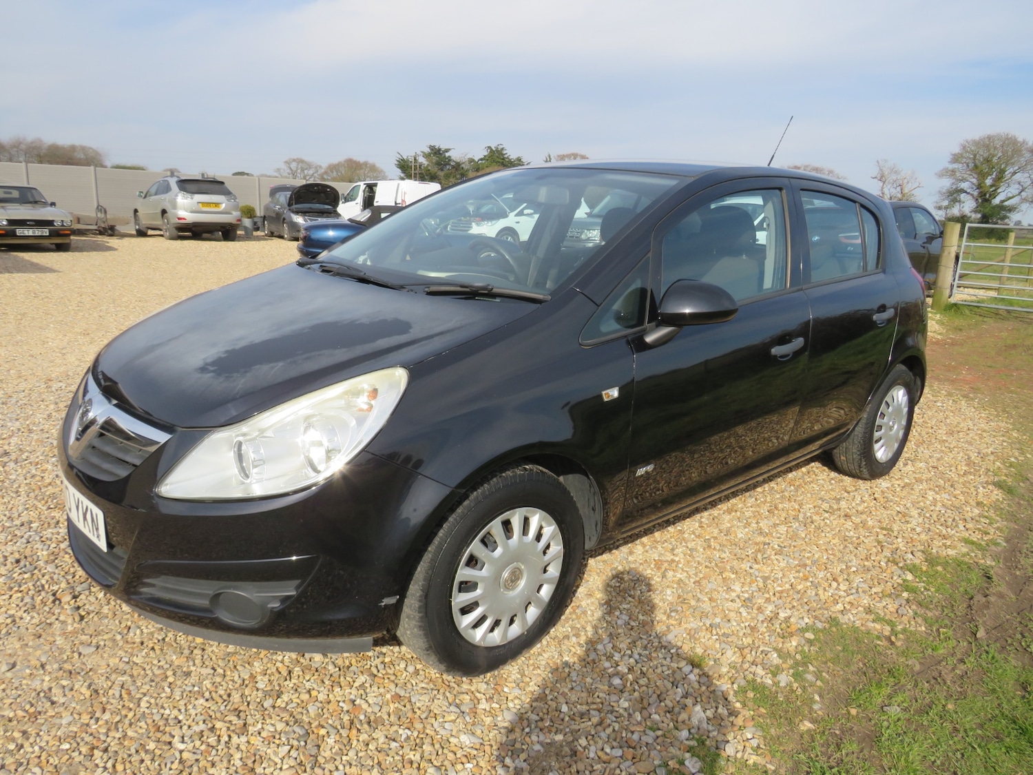 Vehicle 1