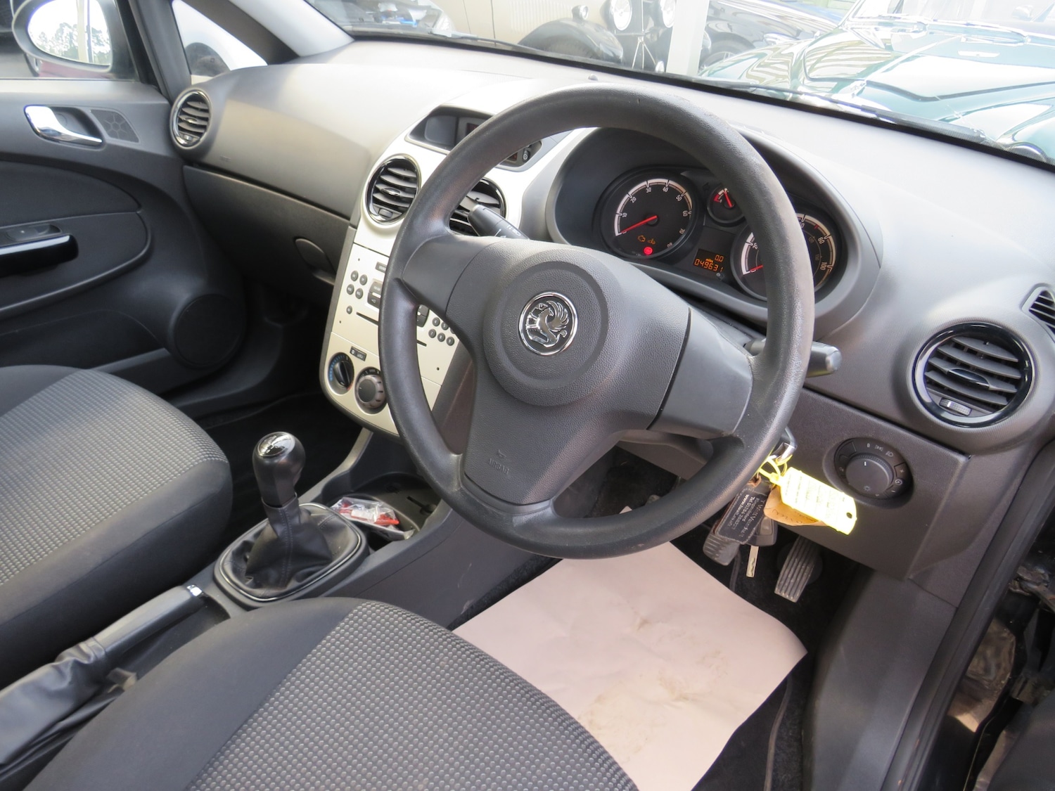 Vehicle 15