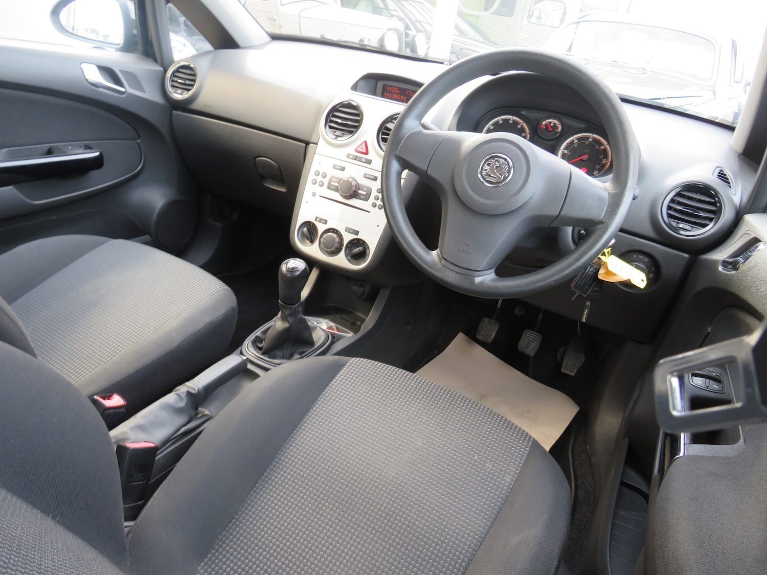 Vehicle 18