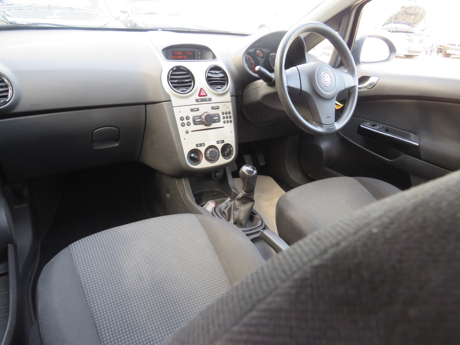 Vehicle 23