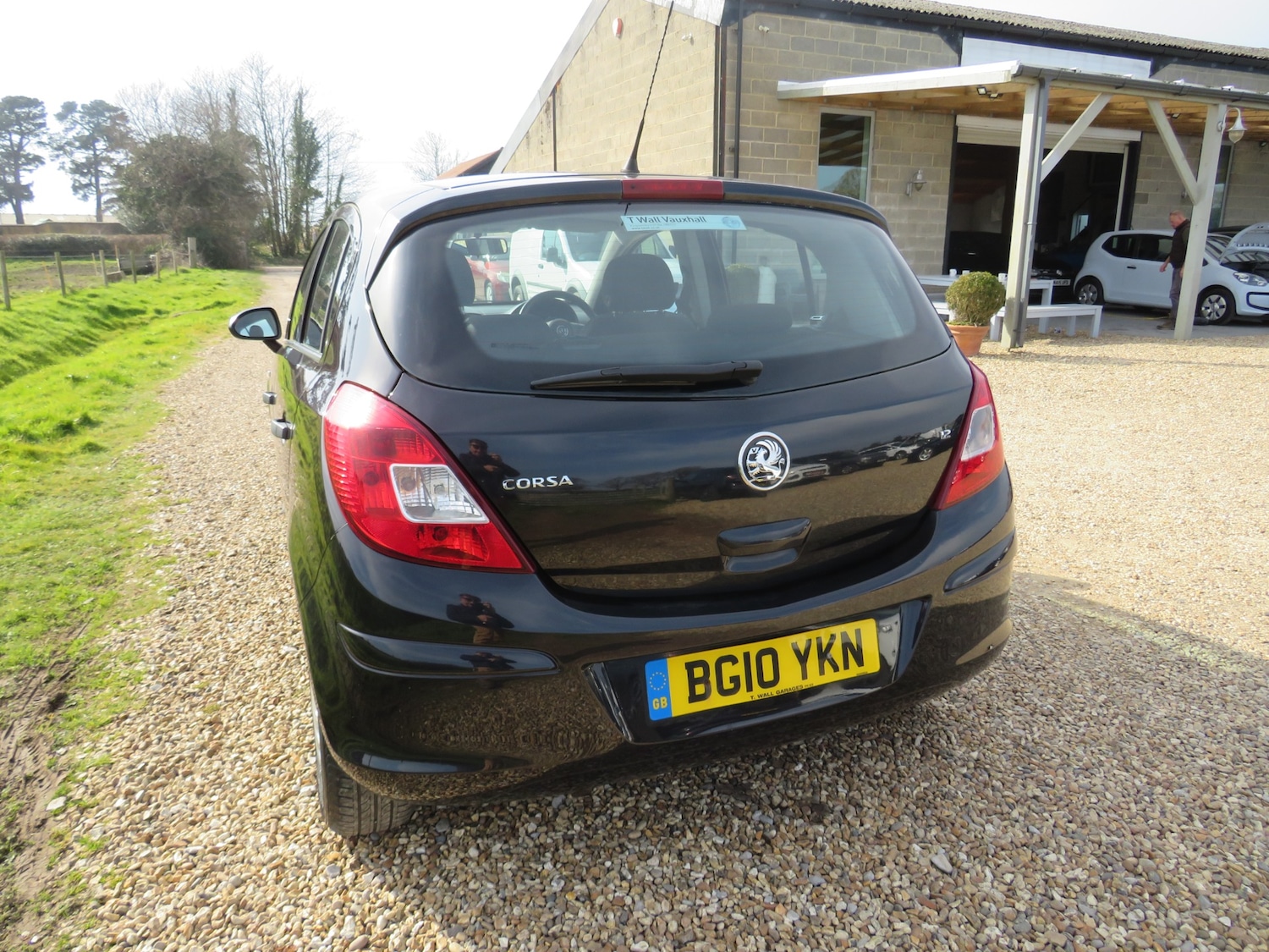 Vehicle 8