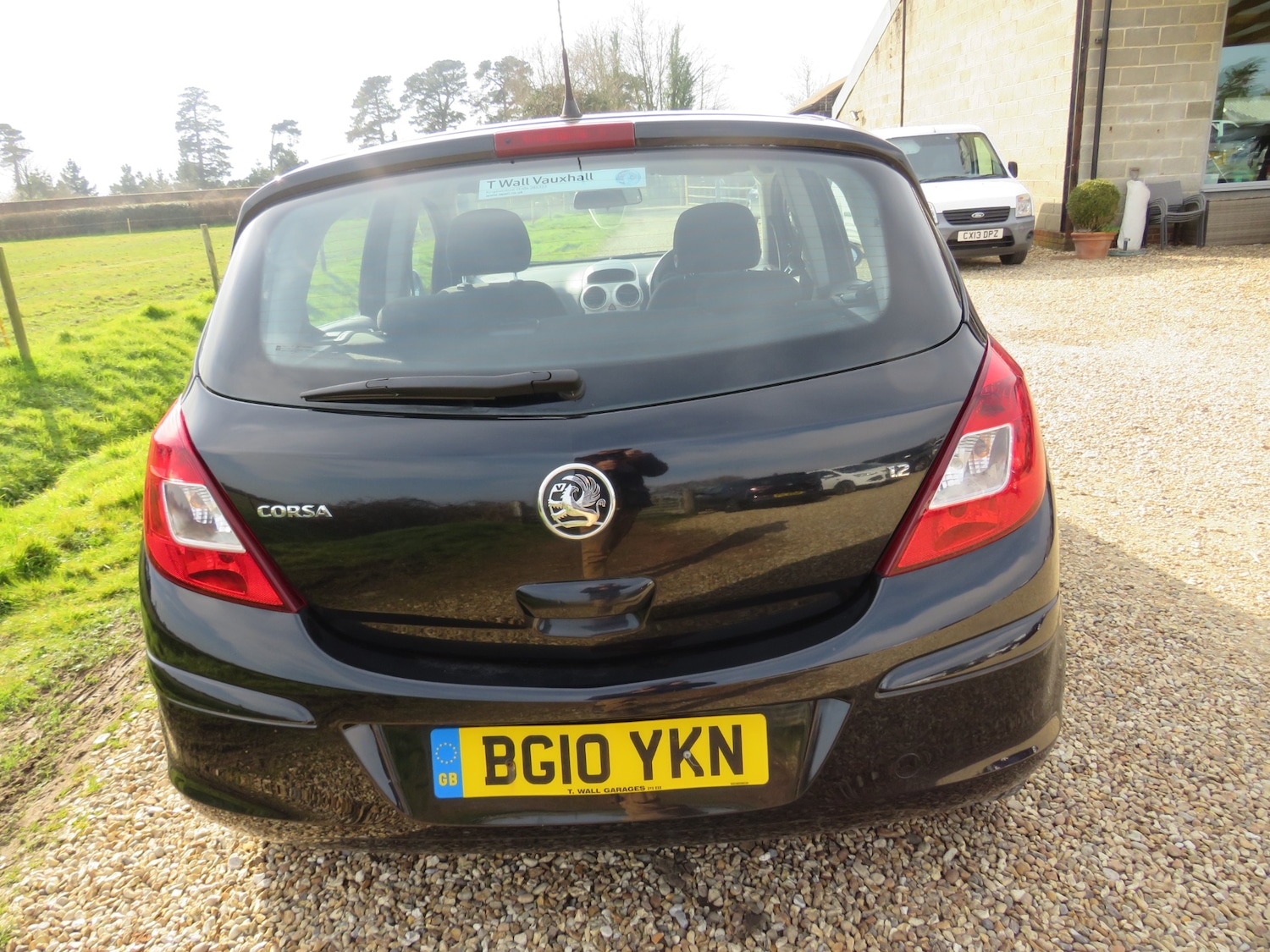 Vehicle 9
