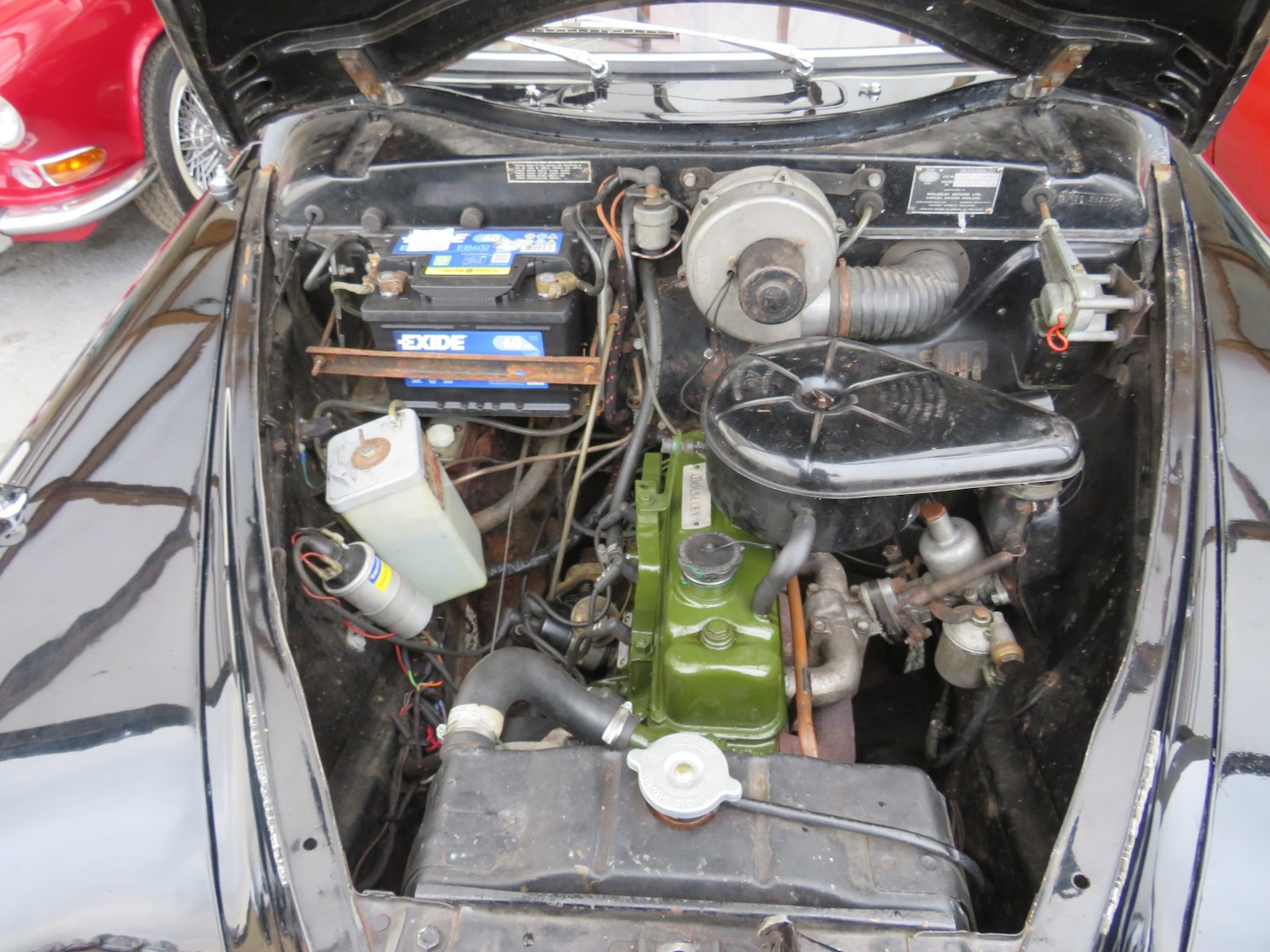 Vehicle 10