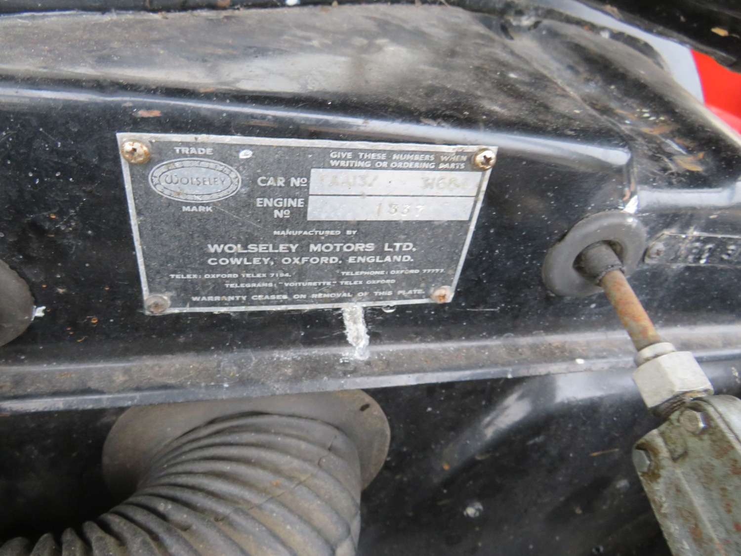 Vehicle 11