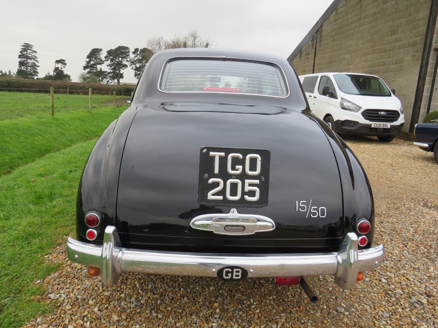 Vehicle 30