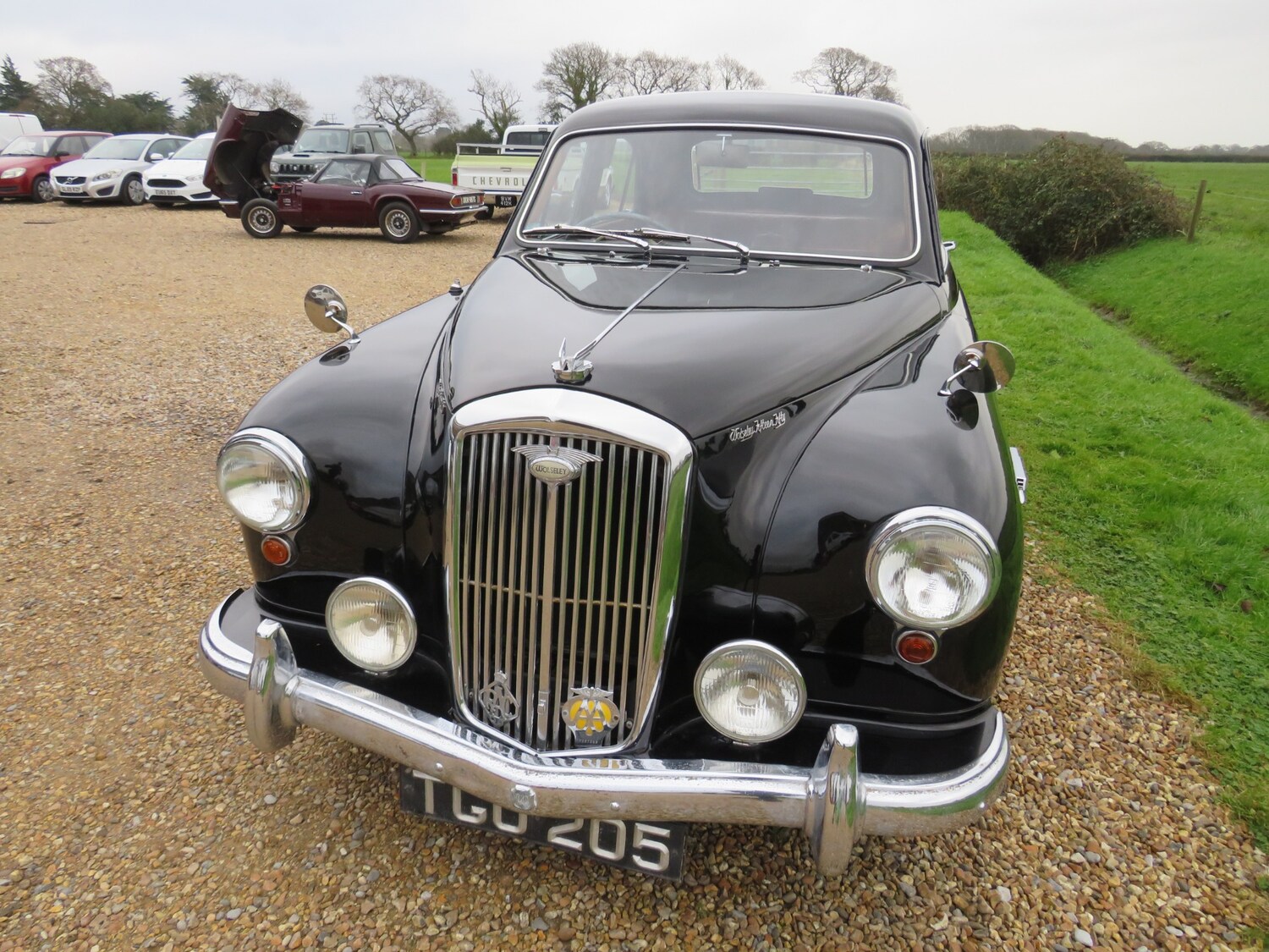 Vehicle 40