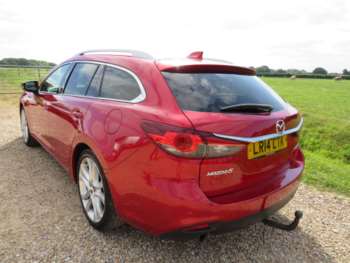 Used Mazda Mazda6 2014 for sale - 74682952: Photo