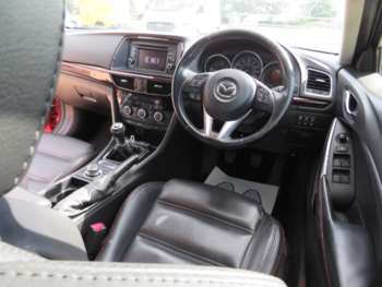 Used Mazda Mazda6 2014 for sale - 74682952: Photo