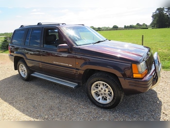 Used Jeep Grand Cherokee 1999 for sale - 78555801: Photo