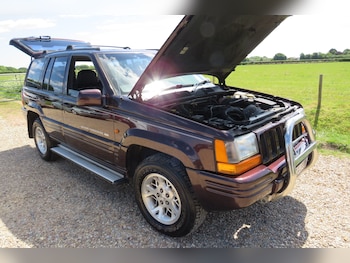 Used Jeep Grand Cherokee 1999 for sale - 78555801: Photo