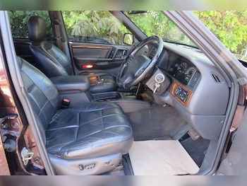 Used Jeep Grand Cherokee 1999 for sale - 78555801: Photo