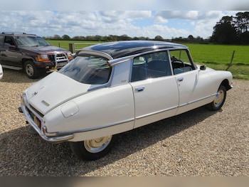 Used Citroen DS23 undefined for sale - 78226010: Photo