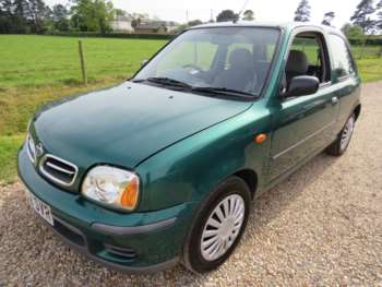 2002 (02) - 1.0 S 3 DOOR