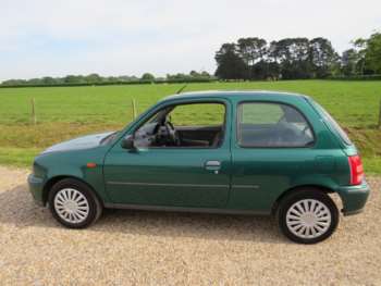 Used Nissan Micra 2002 for sale - 74527402: Photo