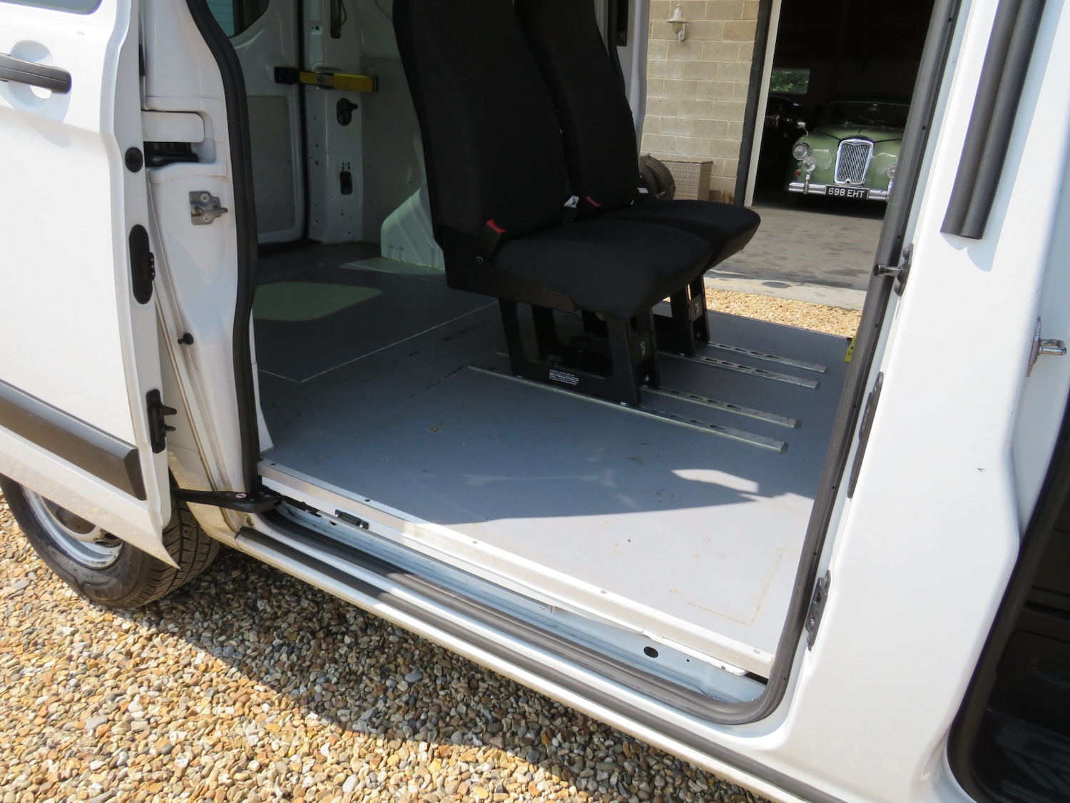 Vehicle 16