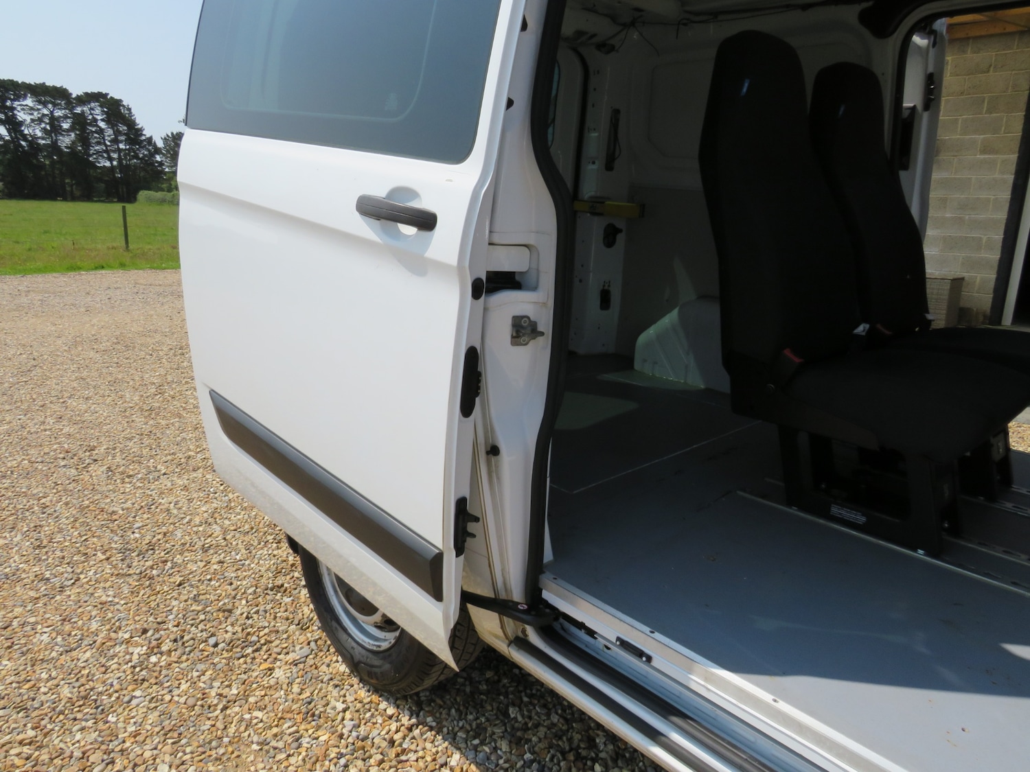 Vehicle 18