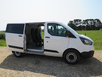 Ford - Transit Custom