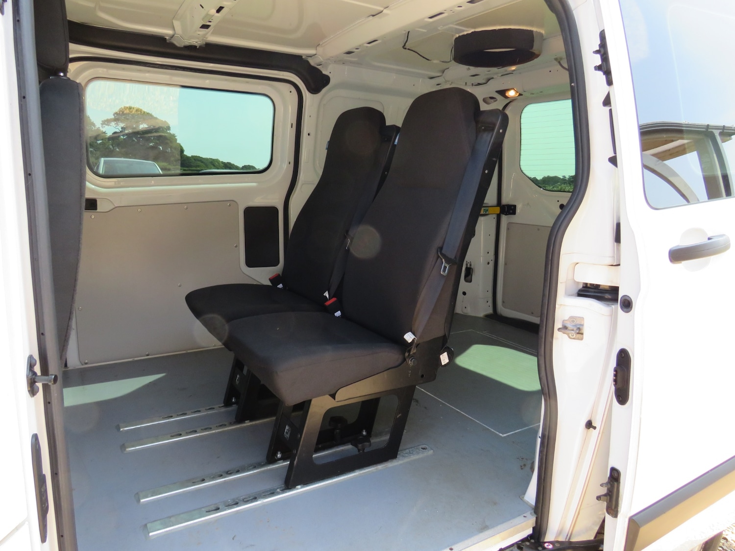 Vehicle 20