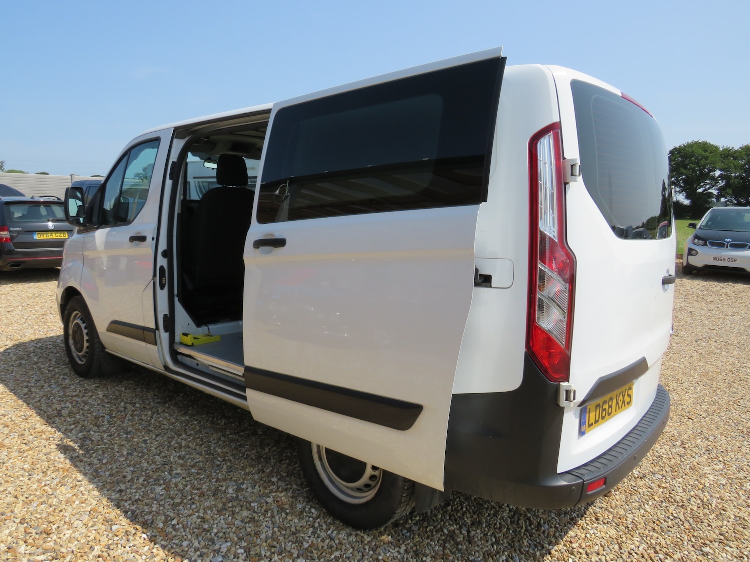 Vehicle 25