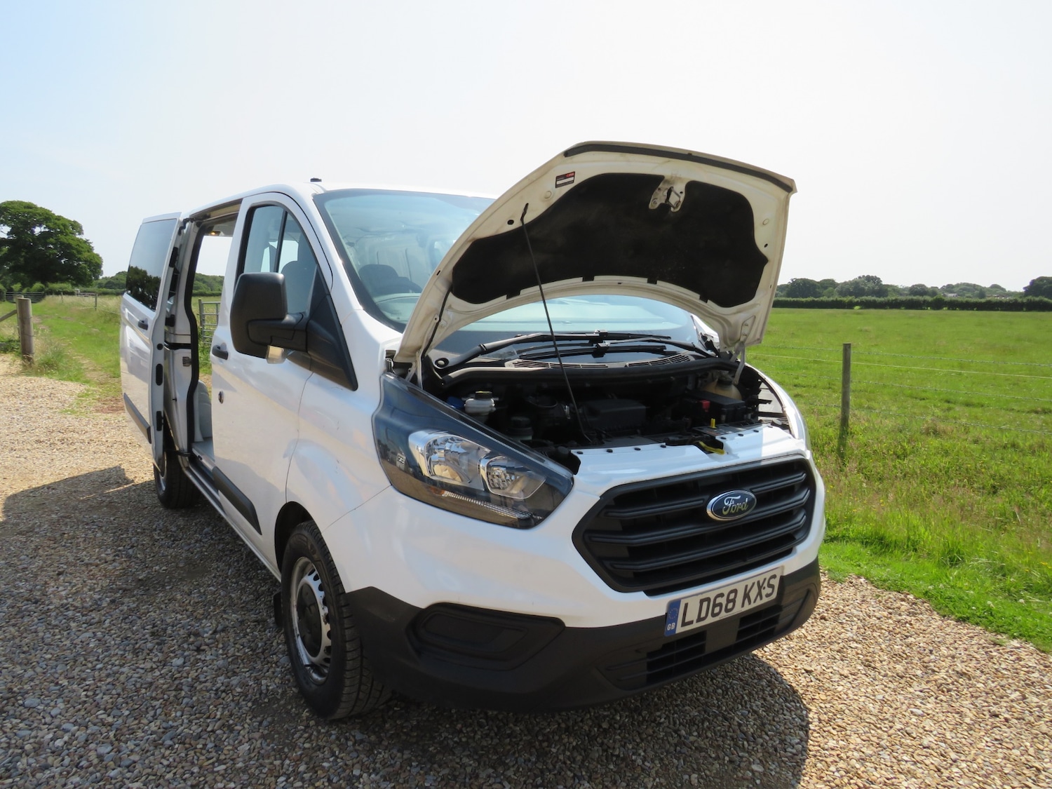 Vehicle 3
