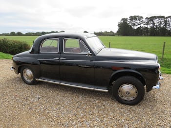 Used Rover P4 undefined for sale - 79696720: Photo