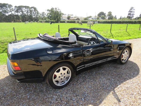 Used Porsche 944 1989 for sale - 75932934: Photo 12