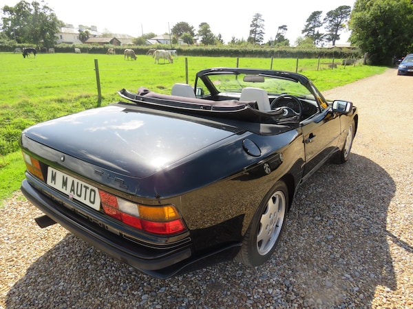 Used Porsche 944 1989 for sale - 75932934: Photo 13