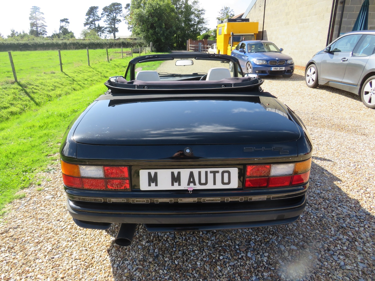 Used Porsche 944 1989 for sale - 75932934: Photo 14