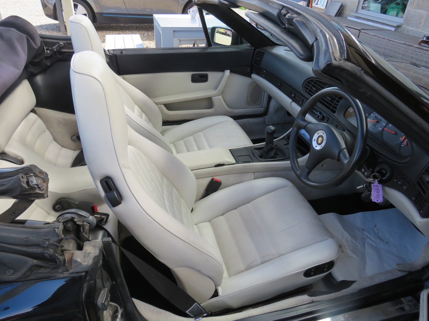 Used Porsche 944 1989 for sale - 75932934: Photo 15