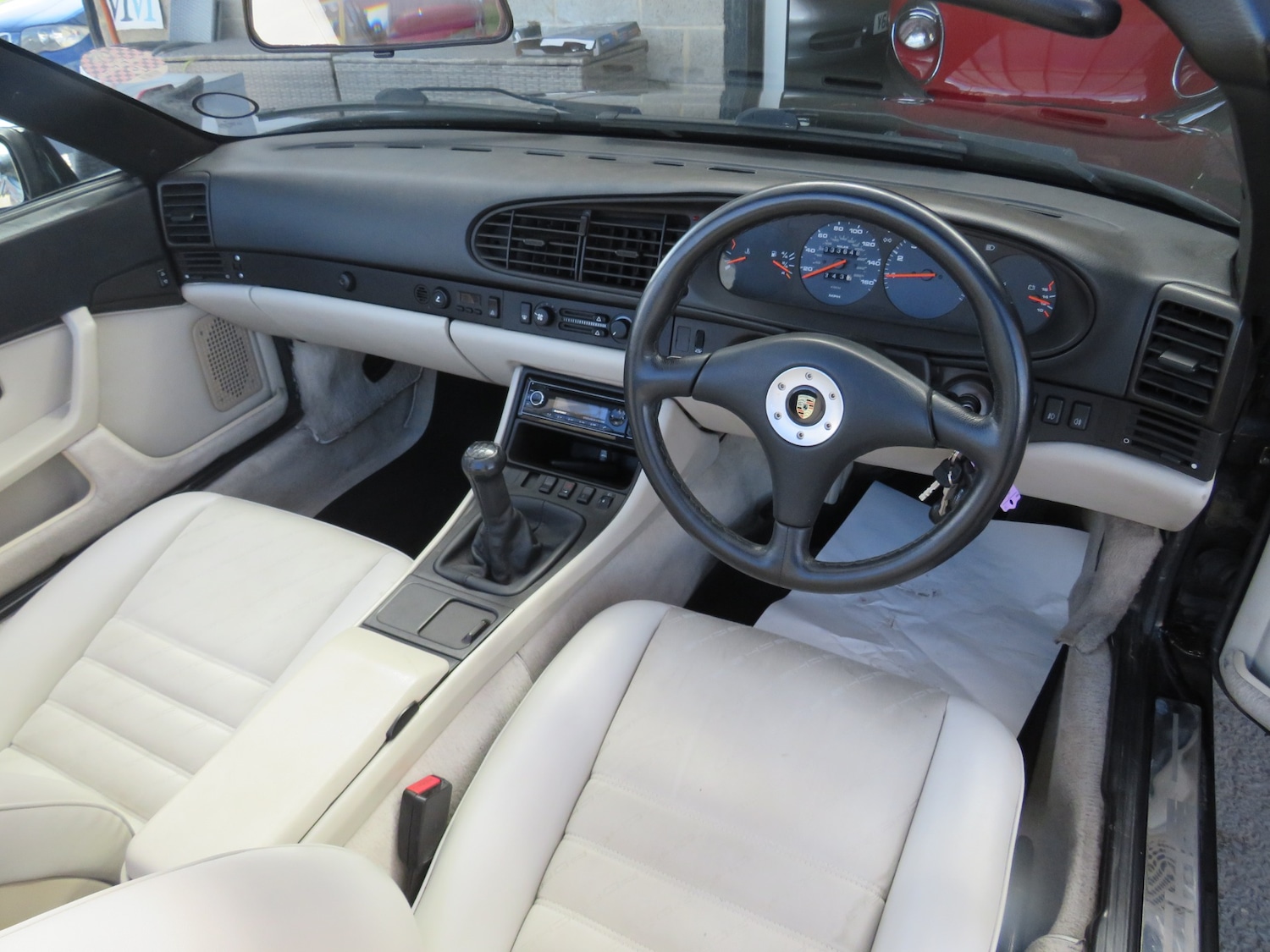 Used Porsche 944 1989 for sale - 75932934: Photo 17