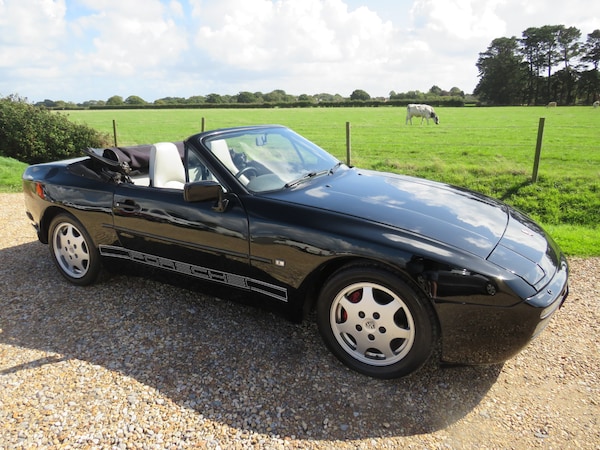 Used Porsche 944 1989 for sale - 75932934: Photo 1