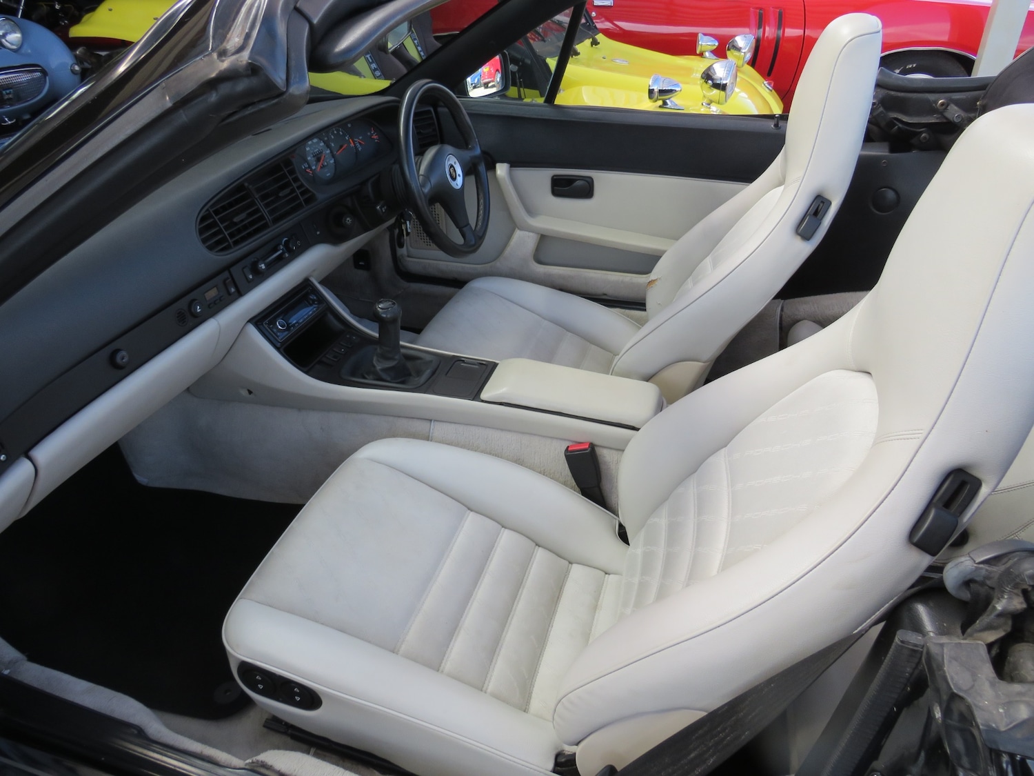 Used Porsche 944 1989 for sale - 75932934: Photo 21