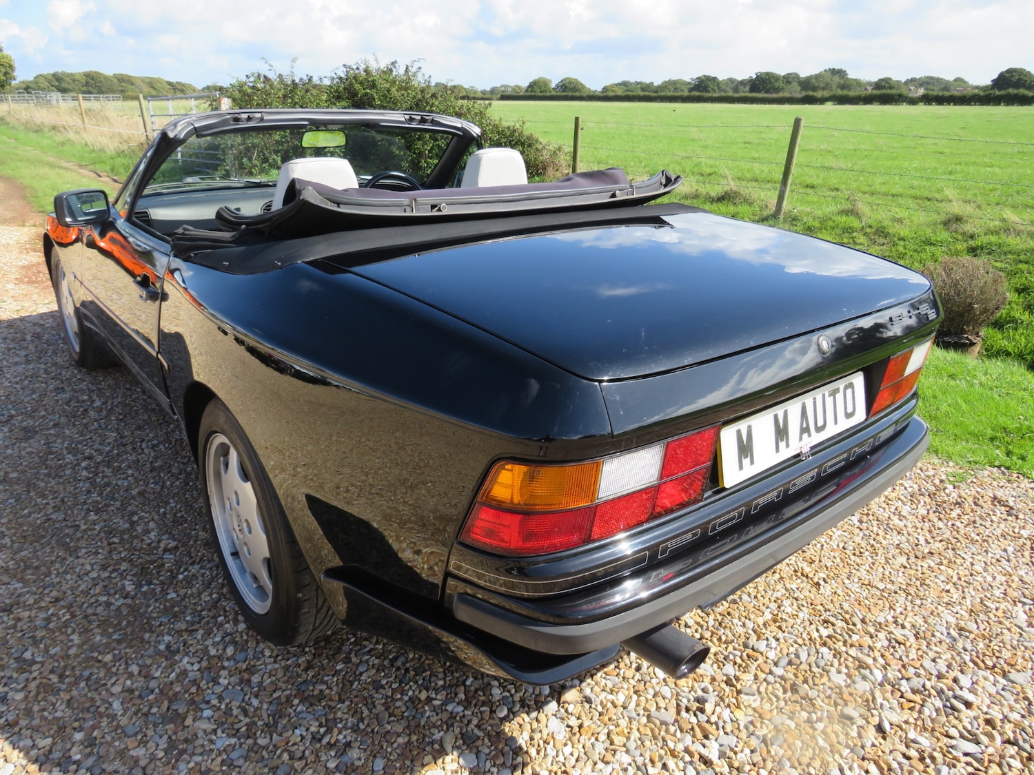 Used Porsche 944 1989 for sale - 75932934: Photo 26