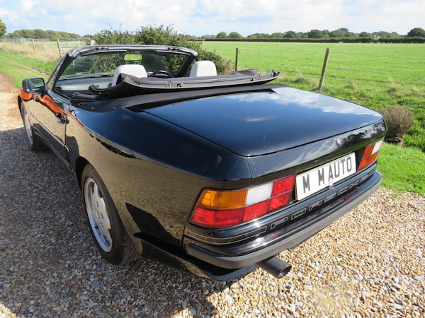 Used Porsche 944 1989 for sale - 75932934: Photo 26