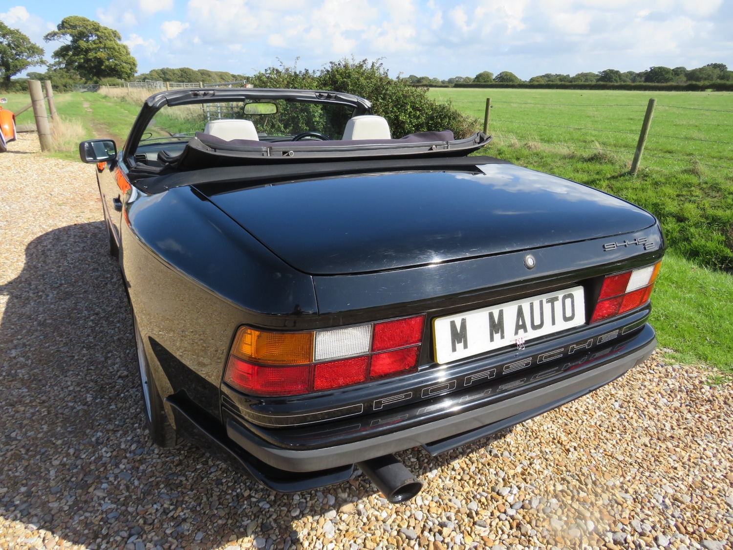 Used Porsche 944 1989 for sale - 75932934: Photo 27