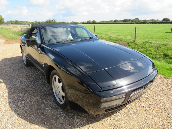 Used Porsche 944 1989 for sale - 75932934: Photo 2