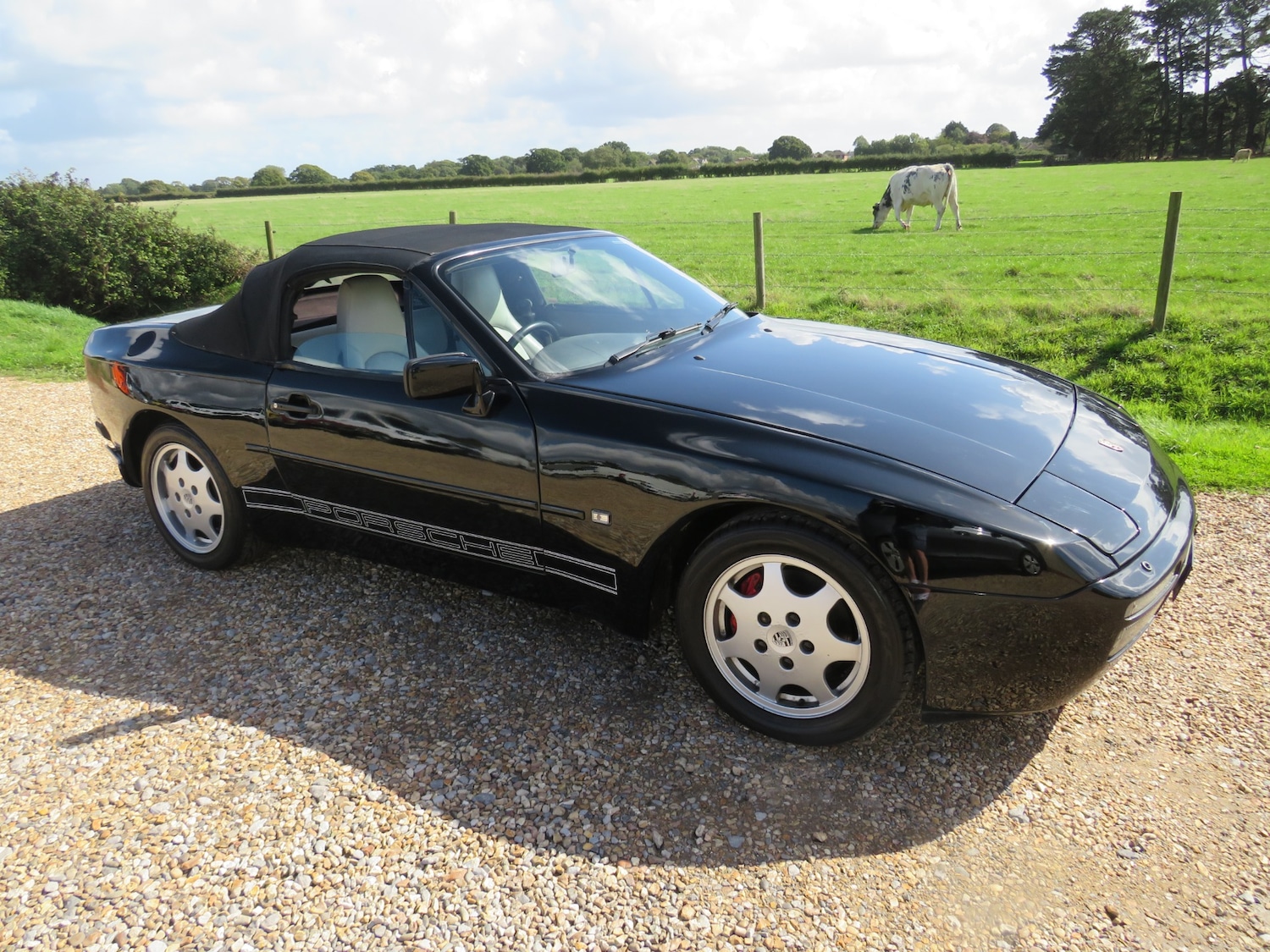 Used Porsche 944 1989 for sale - 75932934: Photo 3