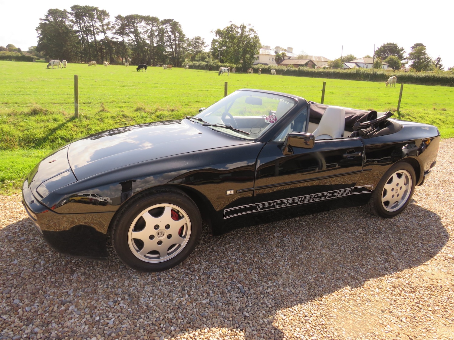 Used Porsche 944 1989 for sale - 75932934: Photo 30