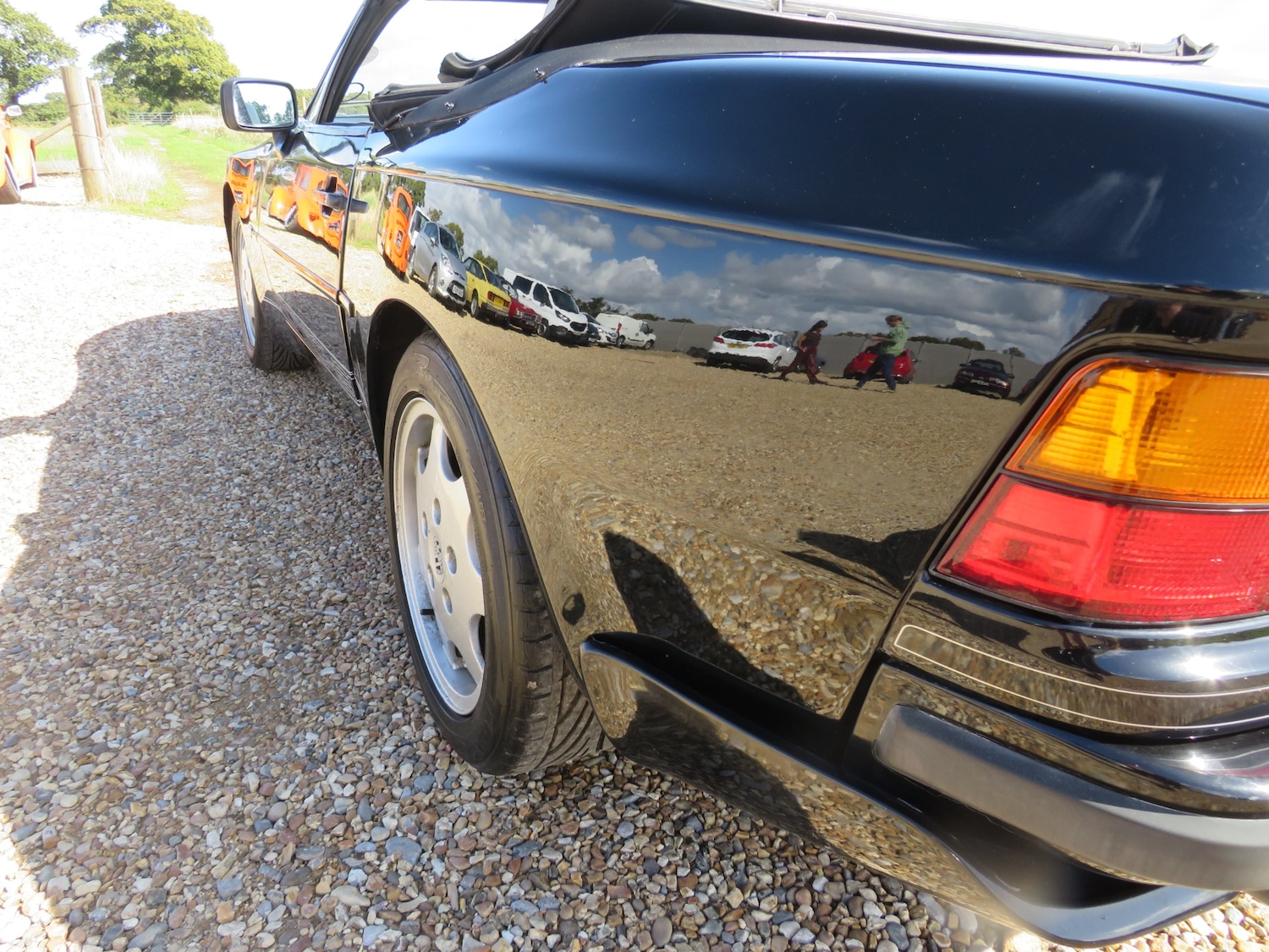 Used Porsche 944 1989 for sale - 75932934: Photo 33