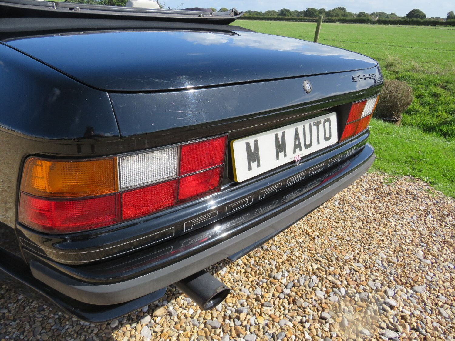 Used Porsche 944 1989 for sale - 75932934: Photo 34