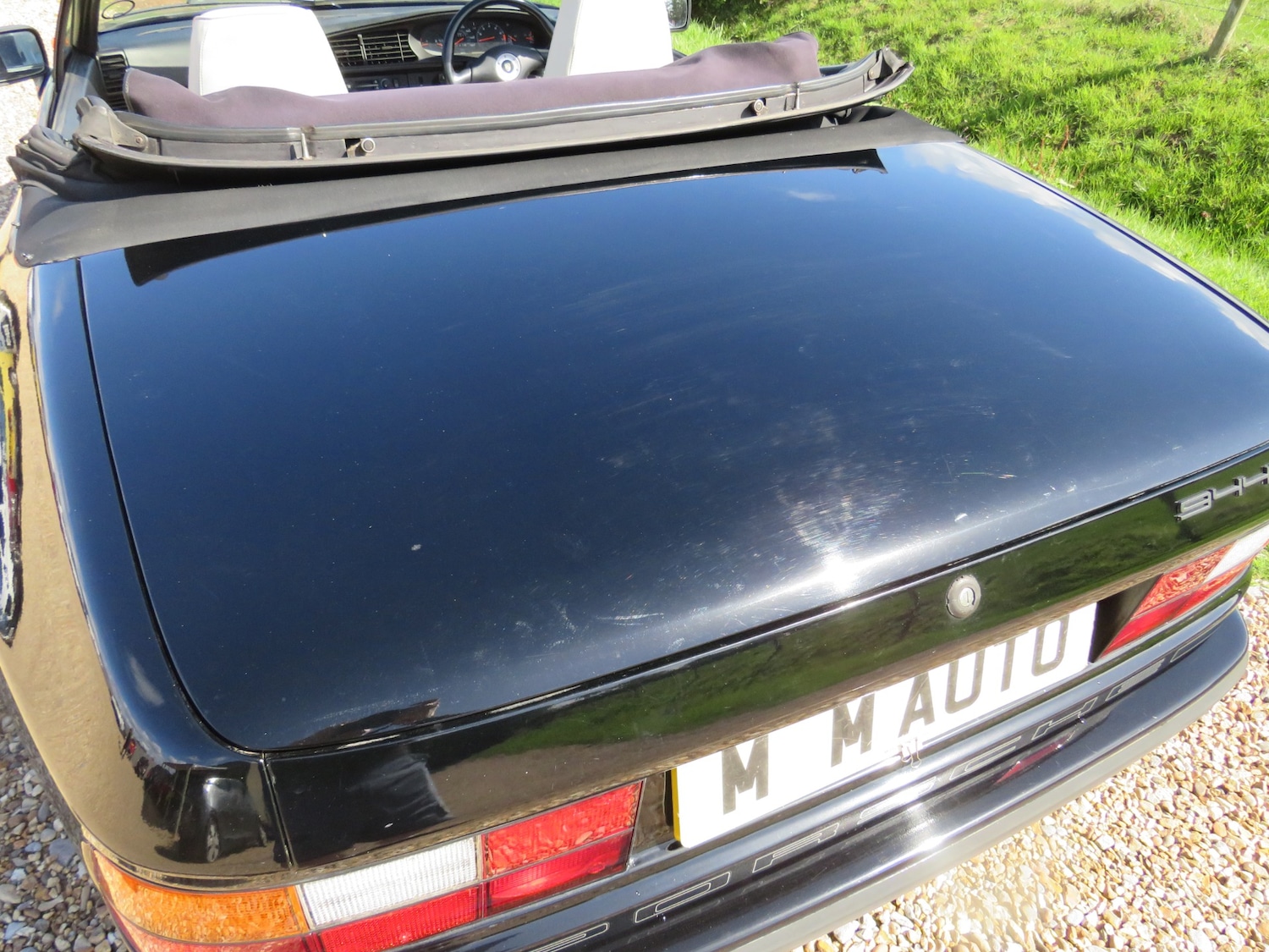 Used Porsche 944 1989 for sale - 75932934: Photo 35