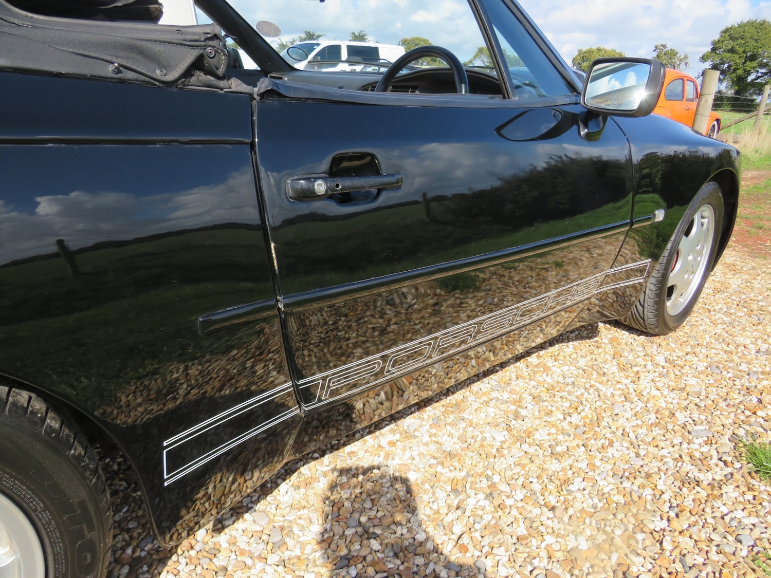 Used Porsche 944 1989 for sale - 75932934: Photo 38