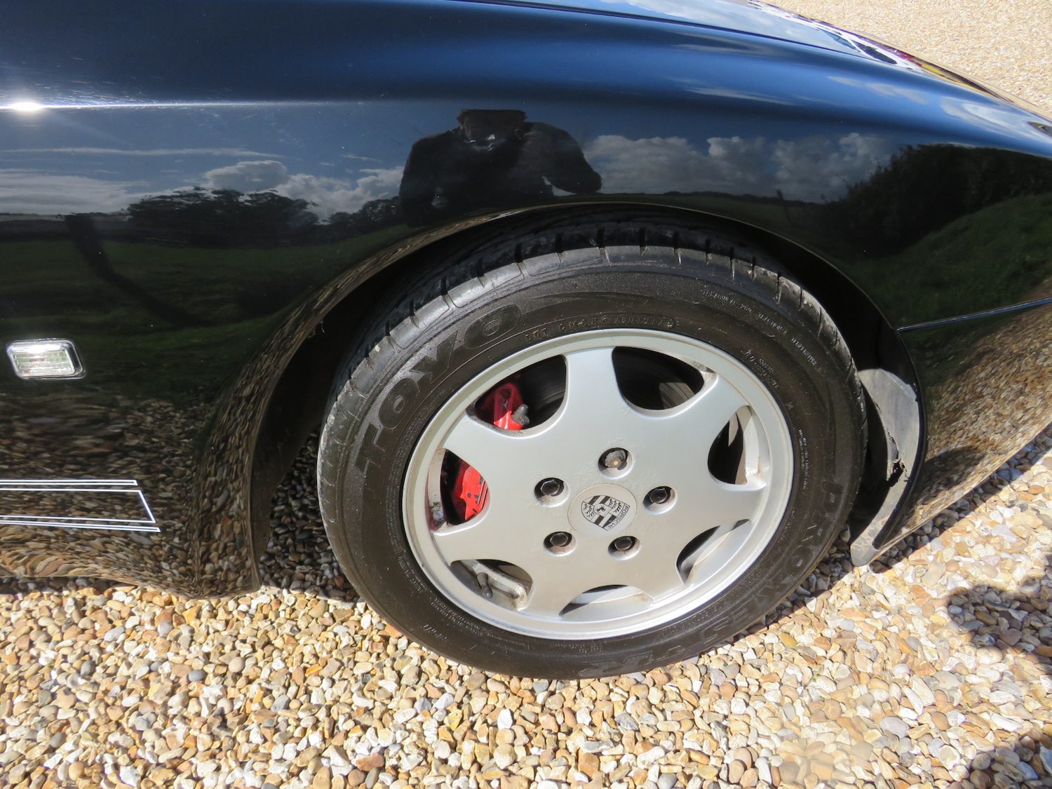 Used Porsche 944 1989 for sale - 75932934: Photo 39