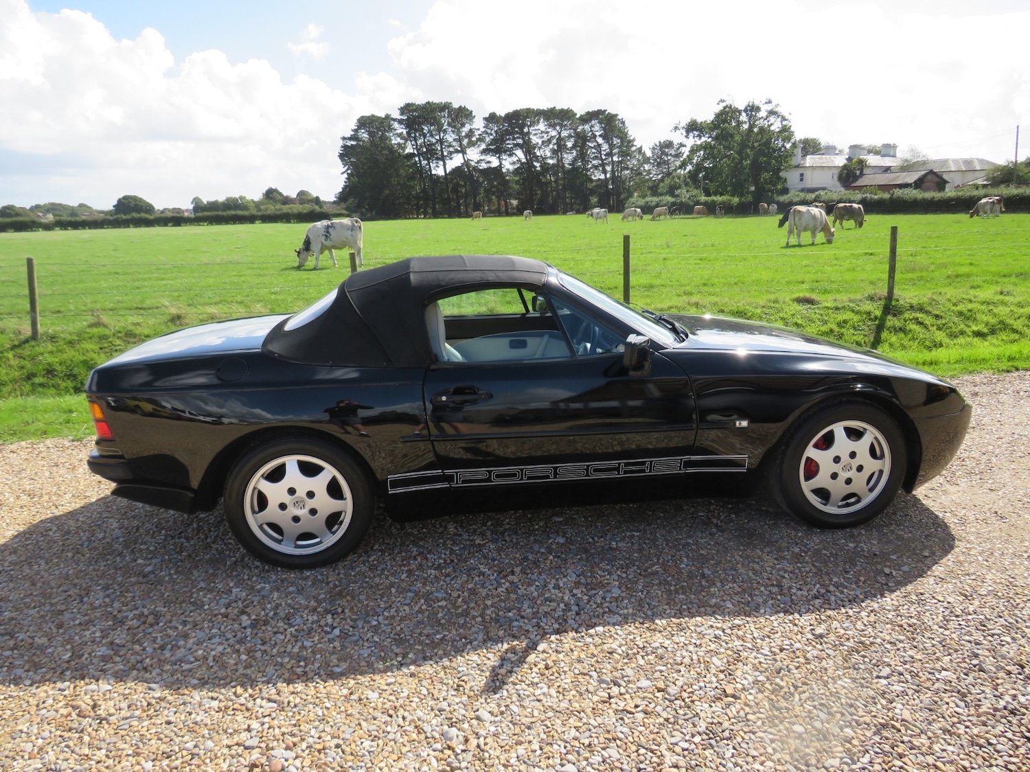 Used Porsche 944 1989 for sale - 75932934: Photo 4